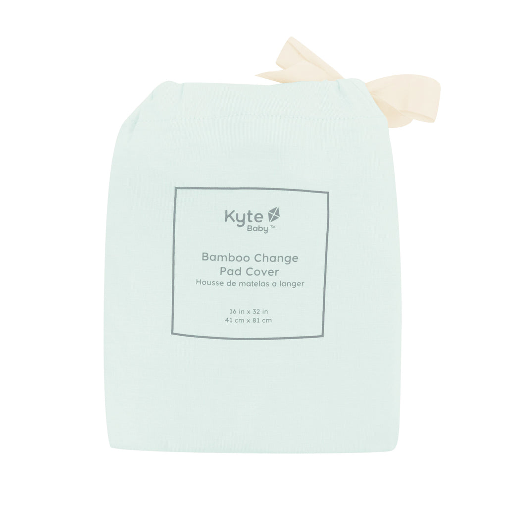 Change Pad Cover in Dew