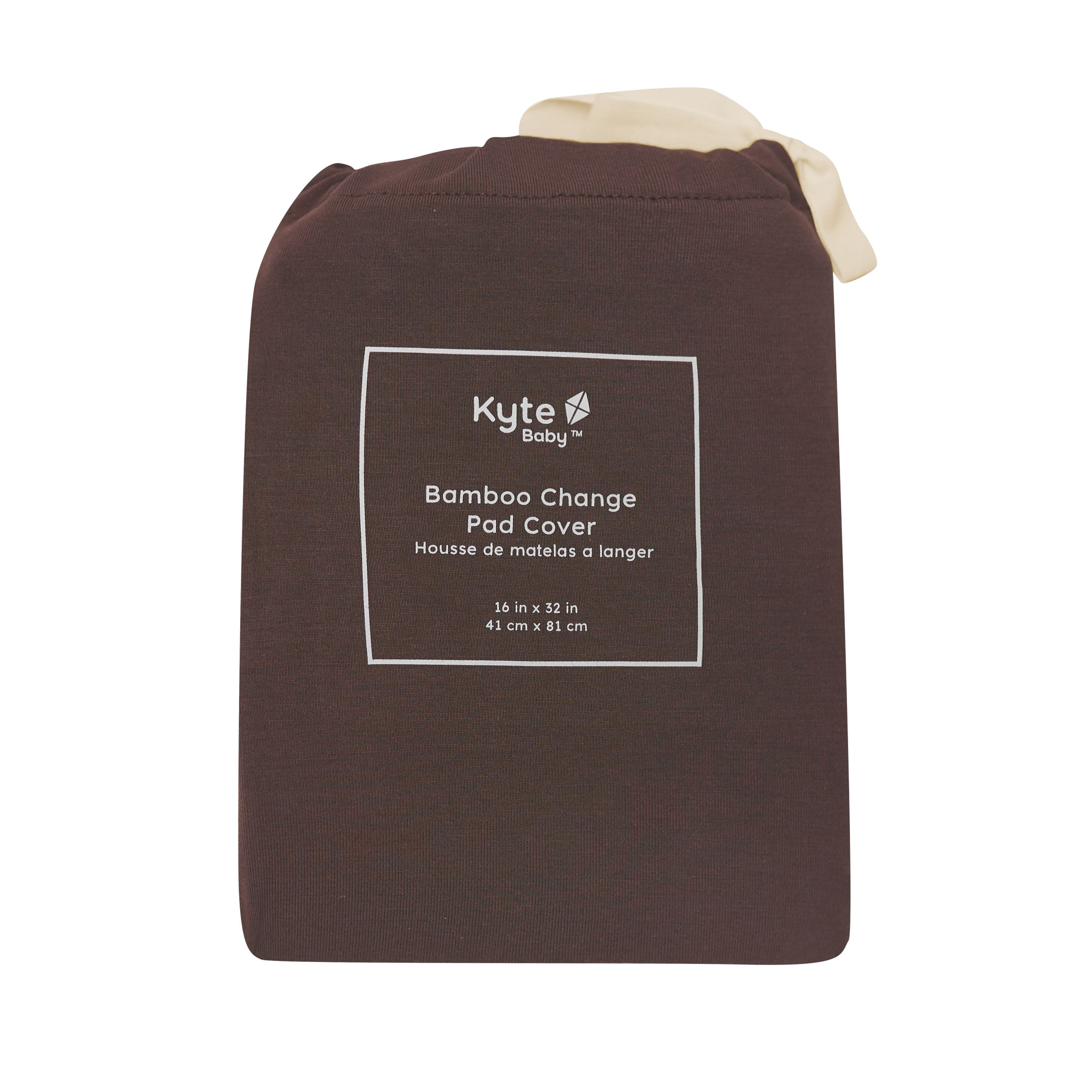 Change Pad Cover in Espresso