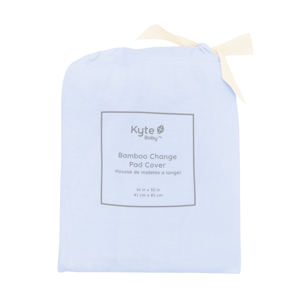 Change Pad Cover in Mist