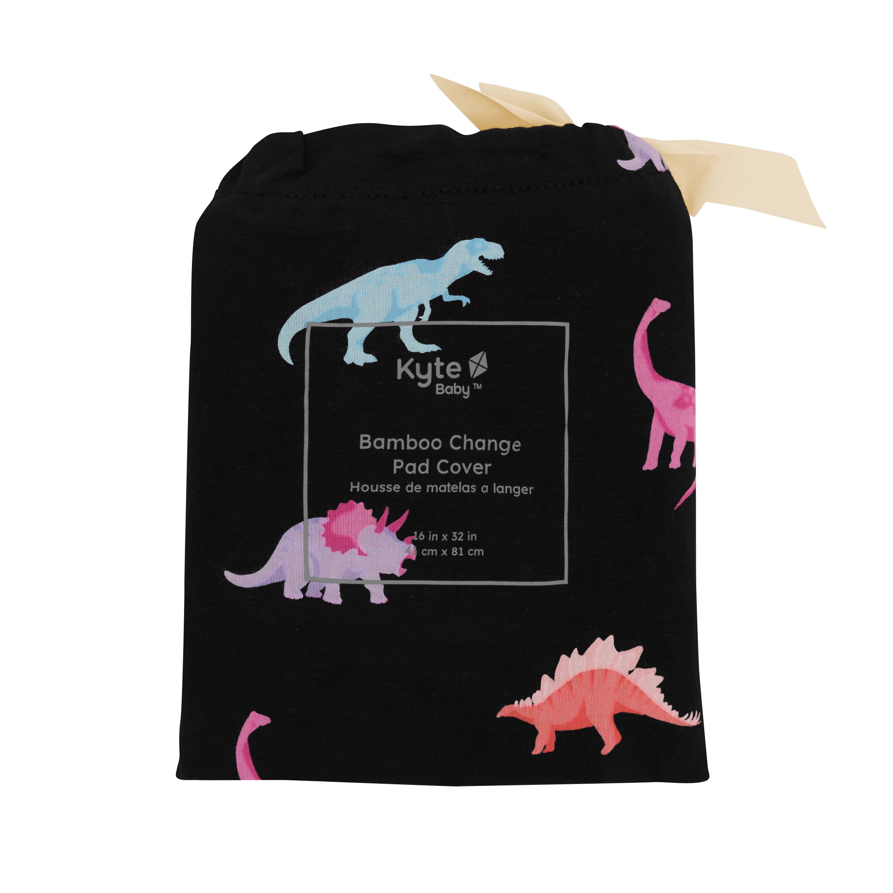 Change Pad Cover in Midnight Roar