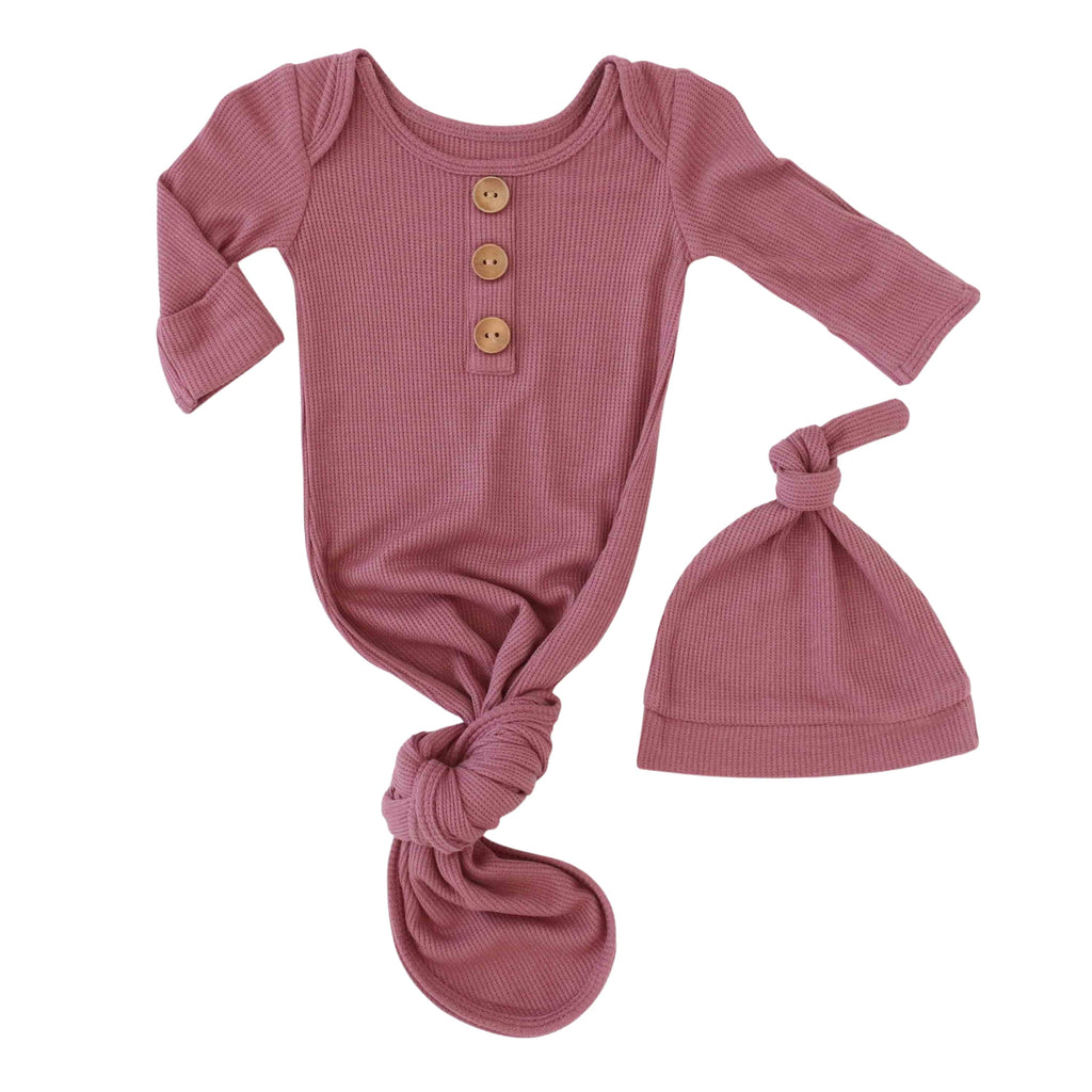 Knot Gowns | Best Selling Solids