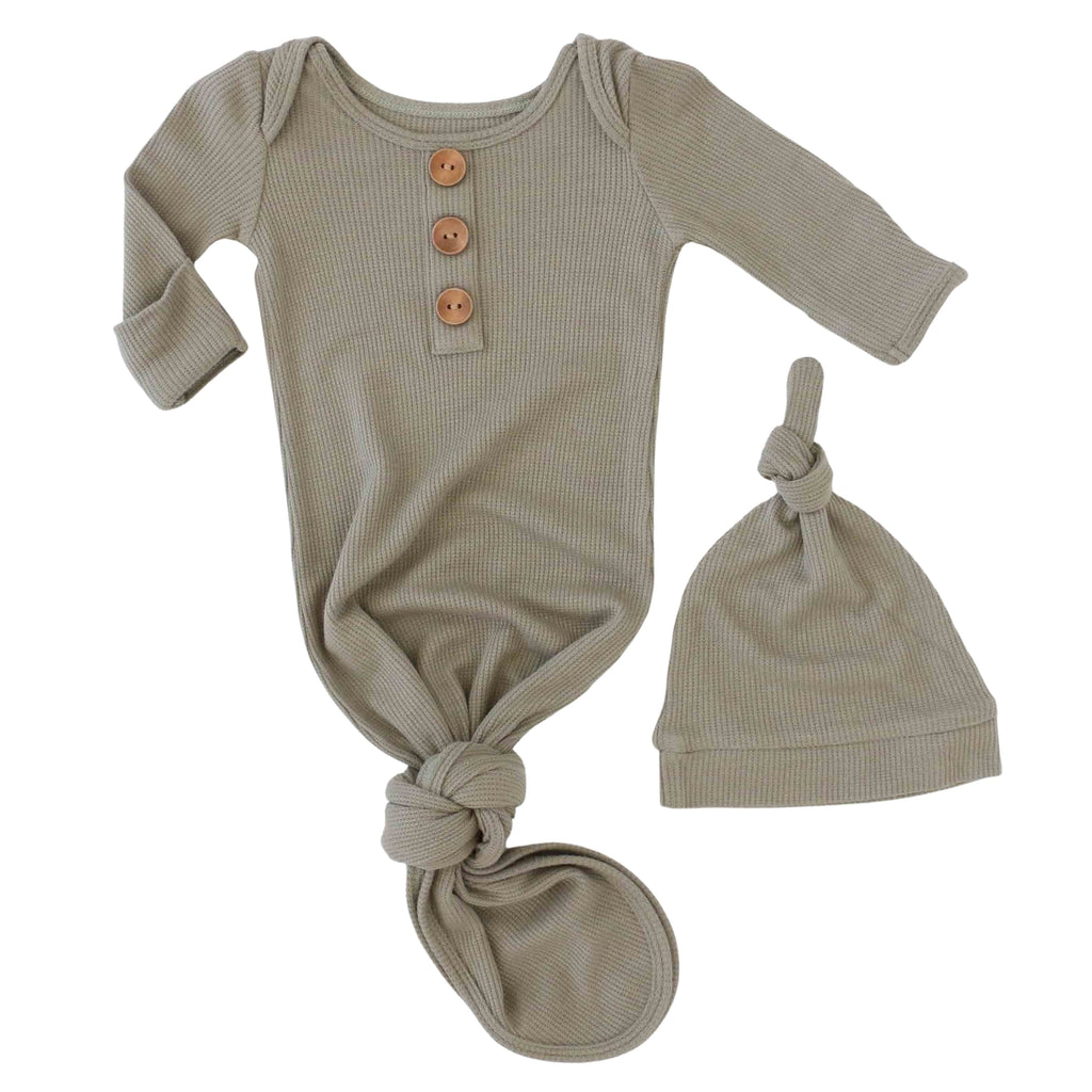 Knot Gowns | Best Selling Solids