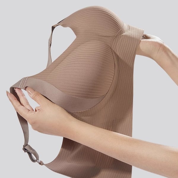 🎁Clearance Sale Buy 1 Get 3 Packs🔥 Super firming bra | Wire-free bra 👍 No more sagging breasts (3-Pack Value Set)