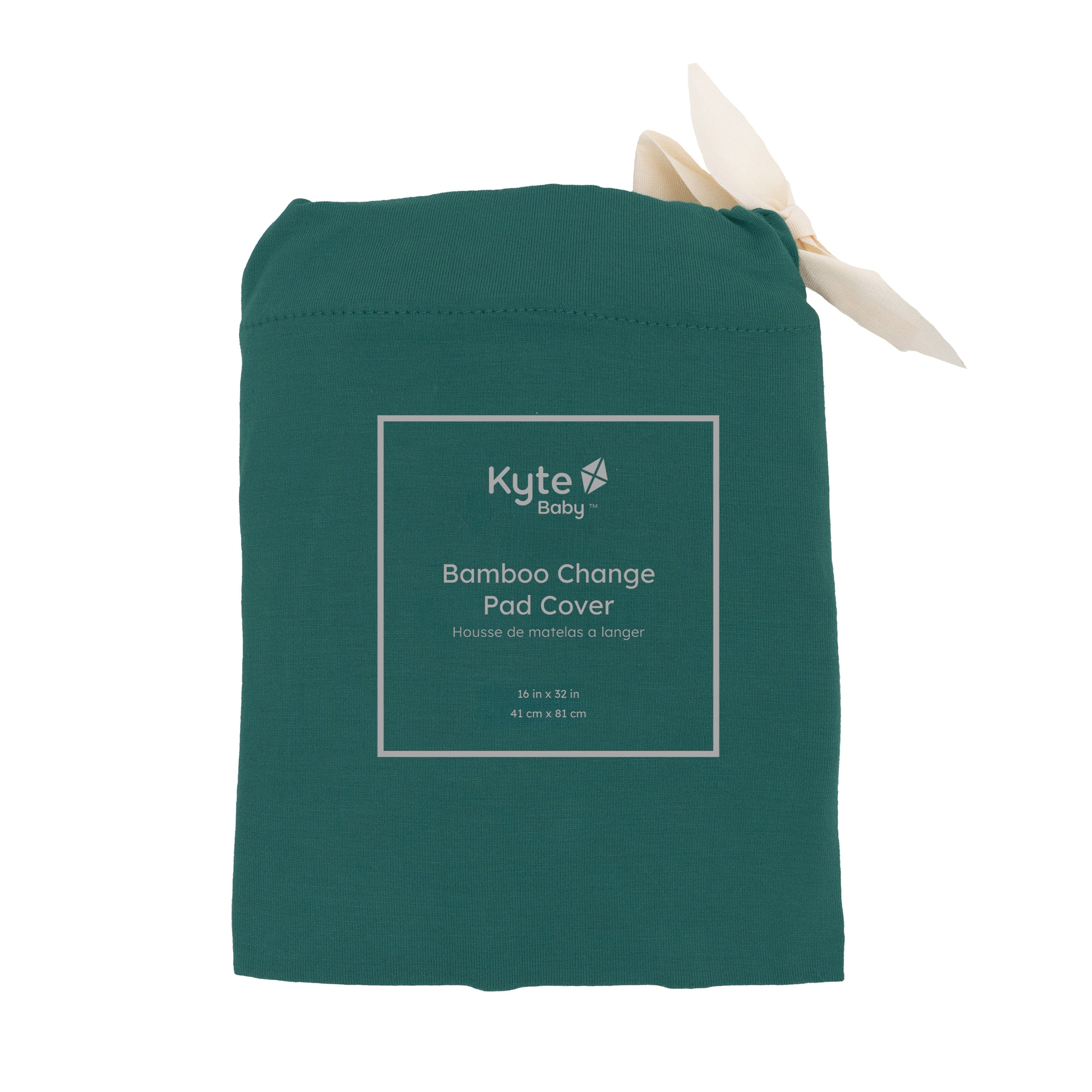 Change Pad Cover in Emerald