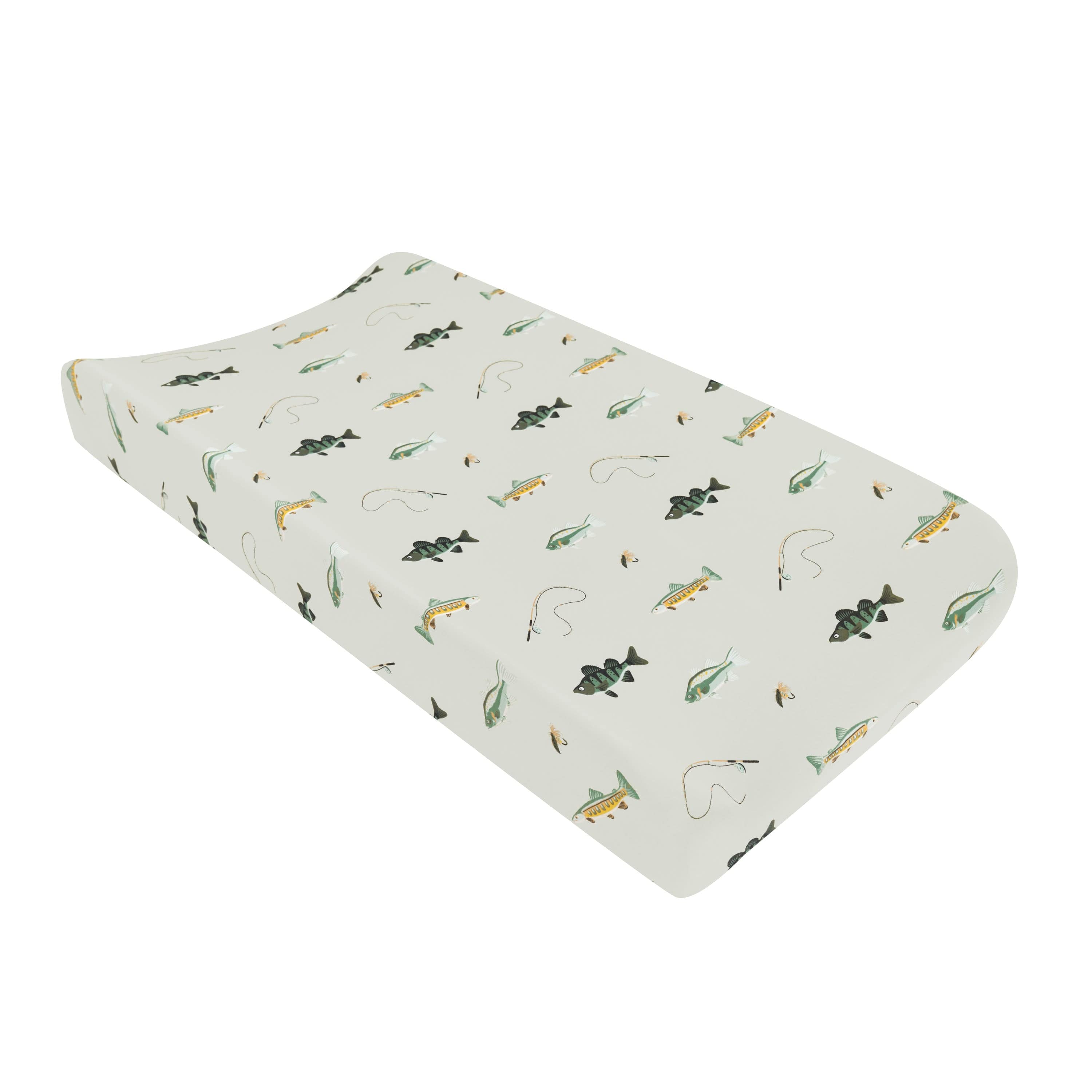 Change Pad Cover in Fishing