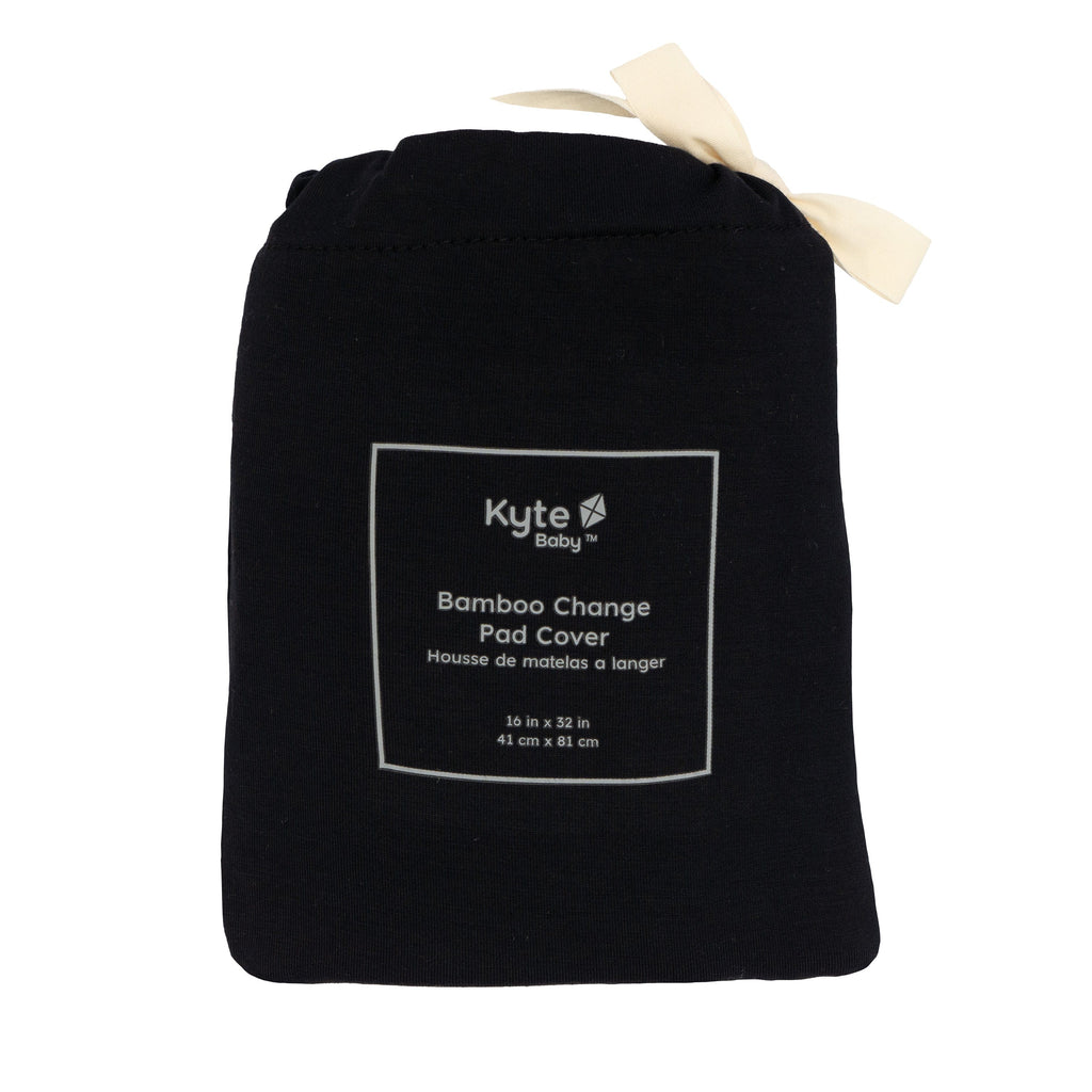 Change Pad Cover in Midnight