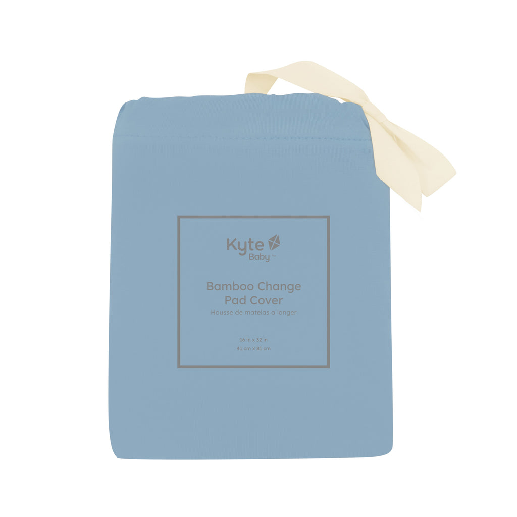 Change Pad Cover in Slate